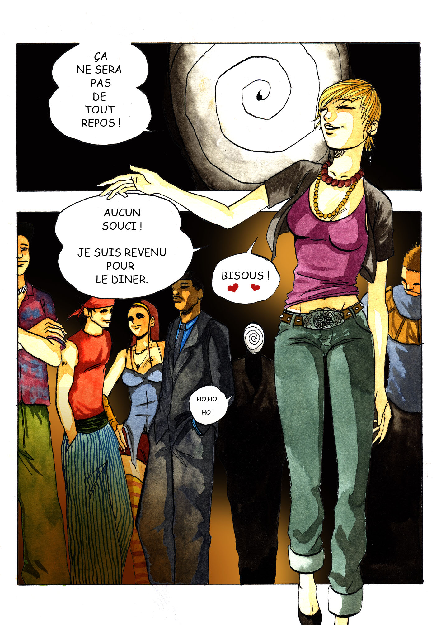 planche 2 - BD Equilibre